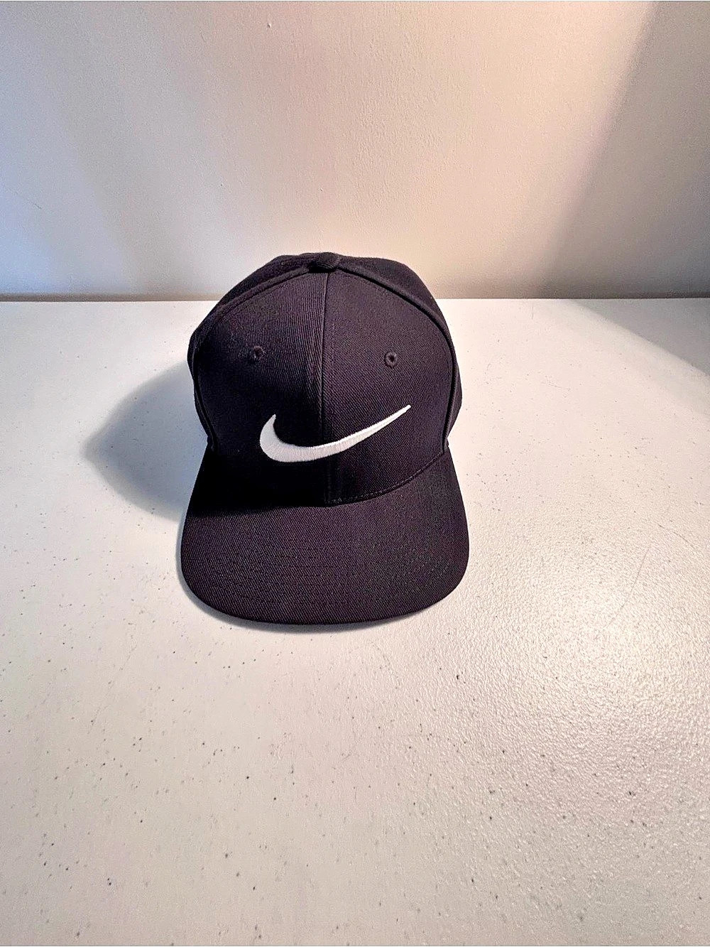 Nike Pro Cap Black & Green M/L